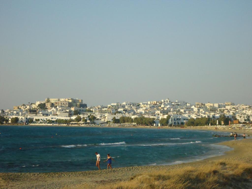 Naxos Edem Studios & Apartments Naxos City Exterior photo