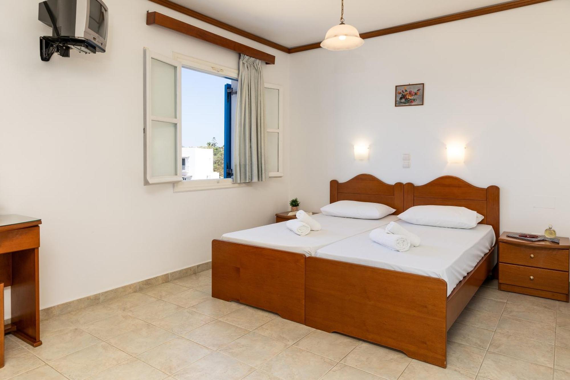 Naxos Edem Studios & Apartments Naxos City Exterior photo